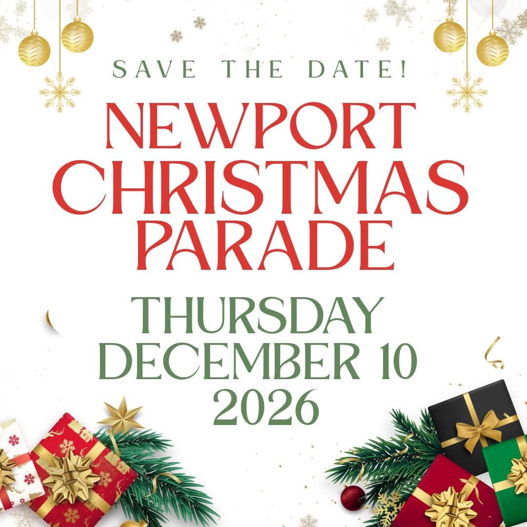 Newport Christmas Parade 