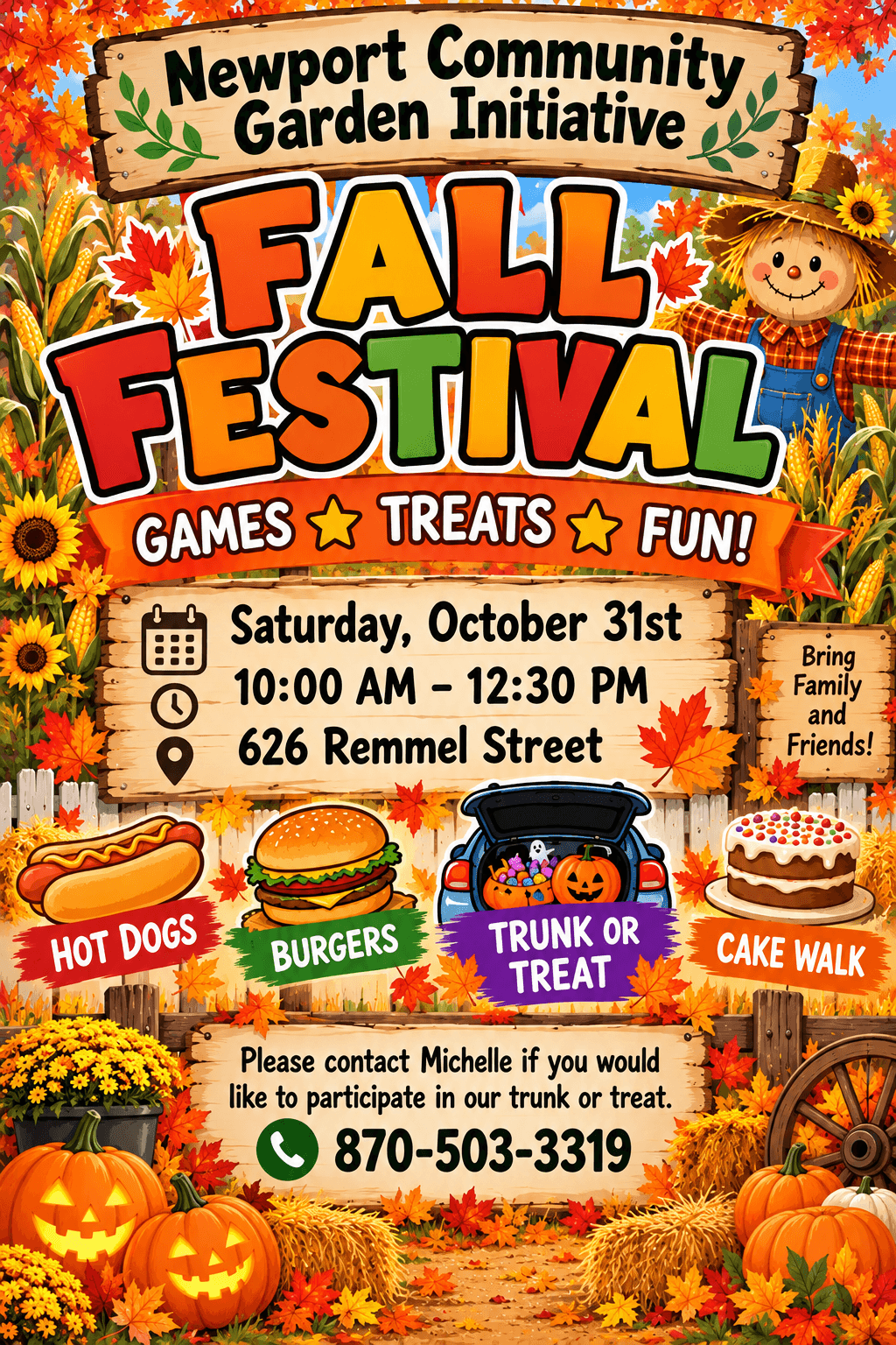 Fall Festival