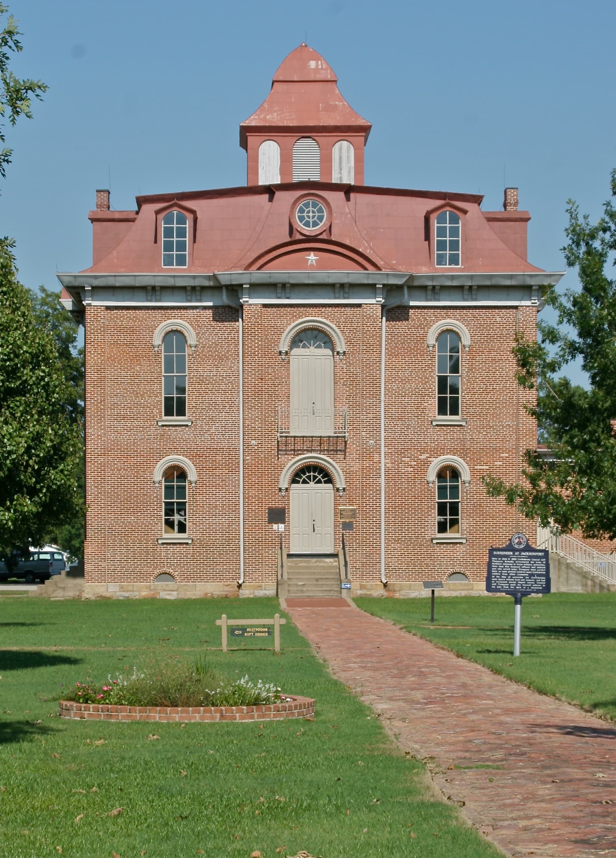 Jacksonport State Park