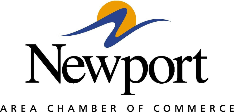 Newport Area Chamber of Commerce logo