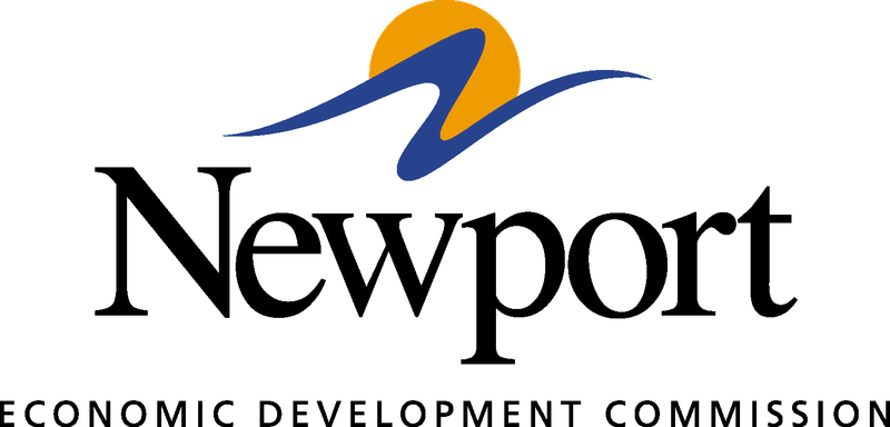 Newport Economic Development Commission logo